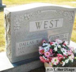 Dallas W. West