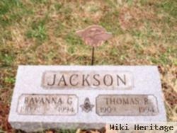 Thomas R. Jackson