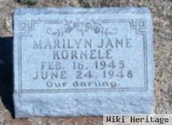 Marilyn Jane Kornele