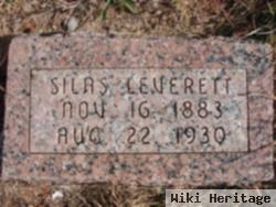 Silas Todd Leverett