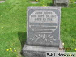 John Mohr