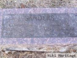 John Will Sanders