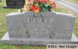 Jeannie Moore Montgomery Hurt