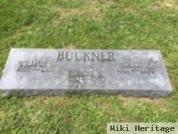 William G. Buckner
