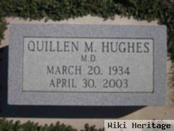 Dr Quillen Monroe Hughes