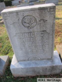 Eunice C. Biggers