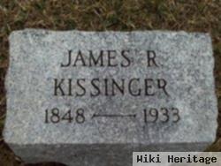 James R Kissinger