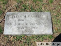 John William Plunkett