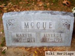 Marvin Mccue