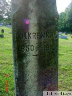 J. Herman H. Kremkau