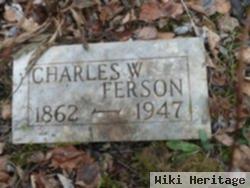 Charles W Ferson