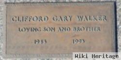 Clifford Gary Walker