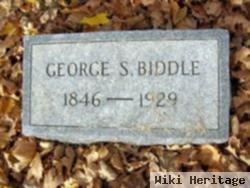 George Spencer Biddle