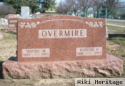 Mayme H Kehrwecker Overmire