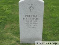 Pretha Harrison