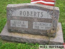 Helen E Roberts