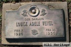 Louise Adele Weyel