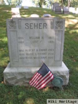 William Henry Seher