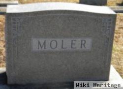 Hubert Harry Moler