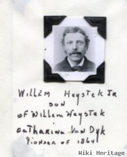 William Heystek