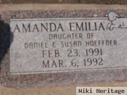 Amanda Emilia Hoeffner