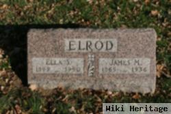 Ella Sara Brown Elrod