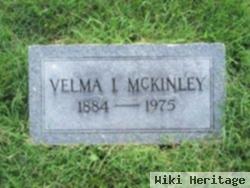 Velma Idell Kinnison Mckinley