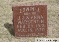 Edwin John Warkentin