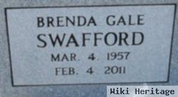 Brenda Gail Swafford