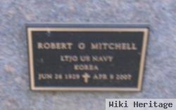 Robert G Mitchell