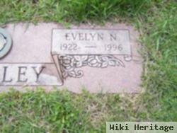 Evelyn Nurette Cory Bradley