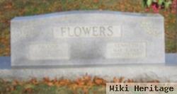 Kenneth Elbert Flowers