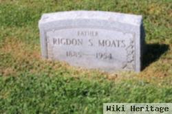 Rigdon S. Moats