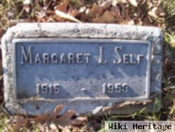 Margaret L. Self