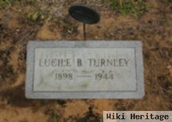 Mary Lucile Butterfield Turnley