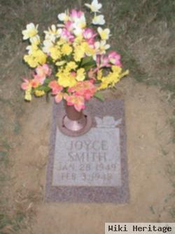 Joyce Ann Smith