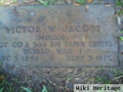 Sgt Victor W Jacobs