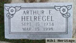 Arthur E. Helregel