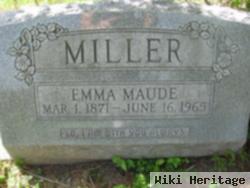 Emma Maude Miller