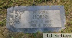 Elnora Horne