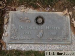 Deborah L. Hester