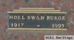 Noel Swan Burge