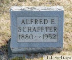 Alfred Eugene Schaffter