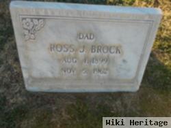 Ross Jackson Brock