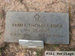 James Thomas Edge