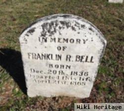 Franklin Robert Bell