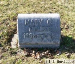 Mary Catherine Hornbeck Moler