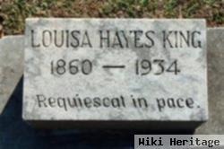 Louisa Ann Hayes King