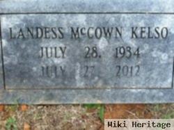 Landess Mccown Kelso