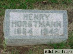 Heinrick "henry" Horstmann